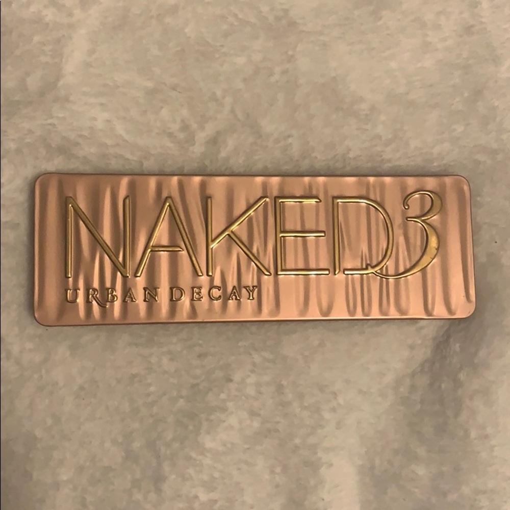 Eyeshadow pallet